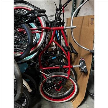 Group Of 20+ Used Bikes