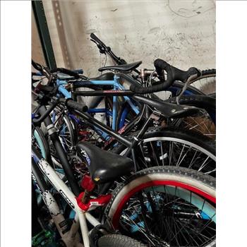 Group Of 20+ Used Bikes