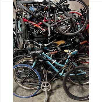 Group Of 20+ Used Bikes