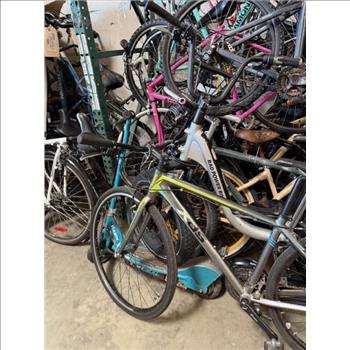 Group Of 20+ Used Bikes