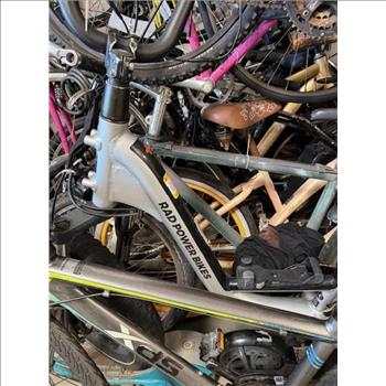 Group Of 20+ Used Bikes