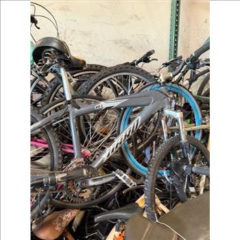 Group Of 20+ Used Bikes
