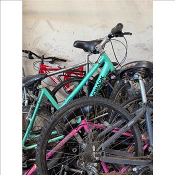 Group Of 20+ Used Bikes