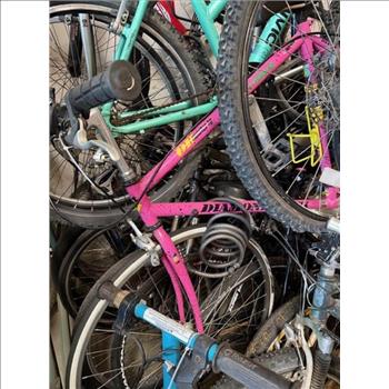 Group Of 20+ Used Bikes