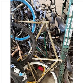 Group Of 20+ Used Bikes
