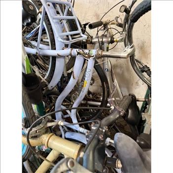 Group Of 20+ Used Bikes