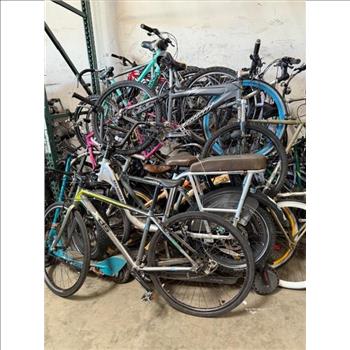 Group Of 20+ Used Bikes