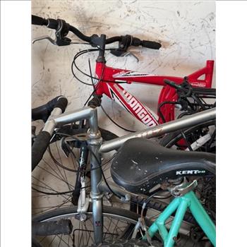 Group Of 20+ Used Bikes