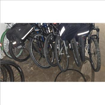 Group Of 21 Used Bikes