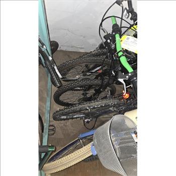 Group Of 22 Used Bikes