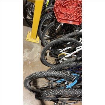 Group Of 23 Used Bikes