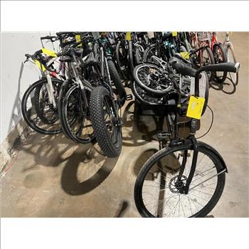 Group Of 23 Used Bikes