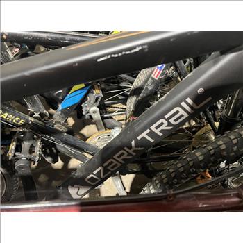 Group Of 23 Used Bikes