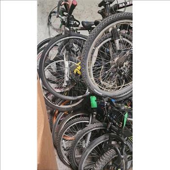 Group Of 25+ Used Bikes