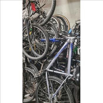 Group Of 25+ Used Bikes