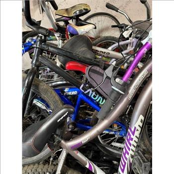 Group Of 25+ Used Bikes