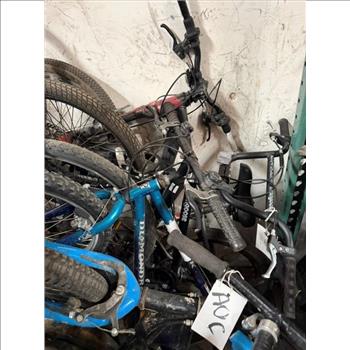 Group Of 25+ Used Bikes