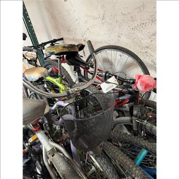 Group Of 25+ Used Bikes