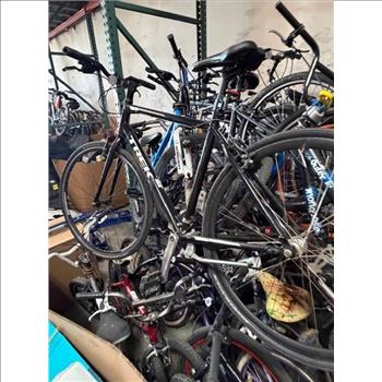 Group Of 25+ Used Bikes