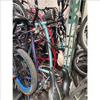 Group Of 25+ Used Bikes