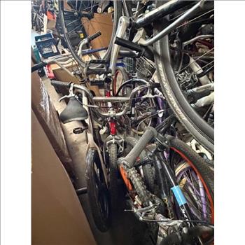 Group Of 25+ Used Bikes