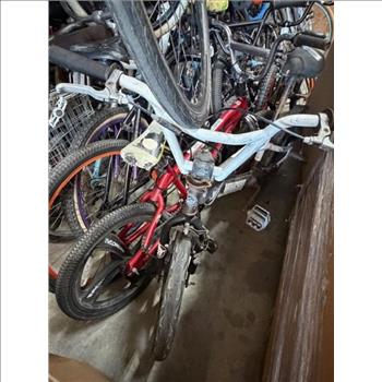 Group Of 25+ Used Bikes