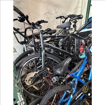 Group Of 25+ Used Bikes