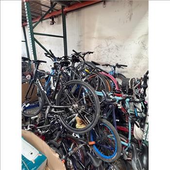 Group Of 25+ Used Bikes