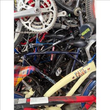 Group Of 25+ Used Bikes