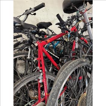 Group Of 25+ Used Bikes
