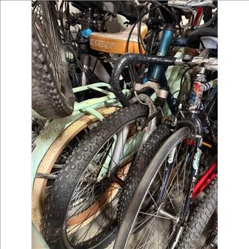 Group Of 25+ Used Bikes