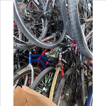 Group Of 25+ Used Bikes