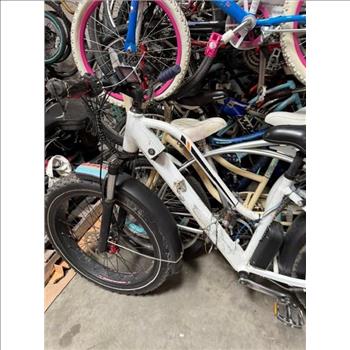 Group Of 25+ Used Bikes