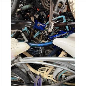 Group Of 25+ Used Bikes
