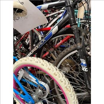 Group Of 25+ Used Bikes