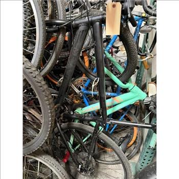 Group Of 25+ Used Bikes