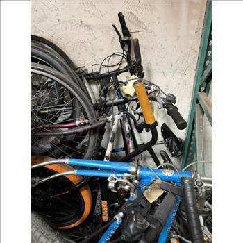 Group Of 25+ Used Bikes