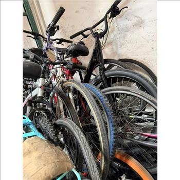 Group Of 25+ Used Bikes