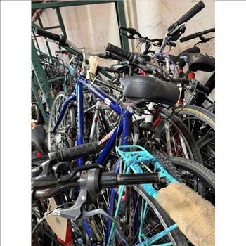 Group Of 25+ Used Bikes