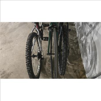 Group Of 3 Used Bikes