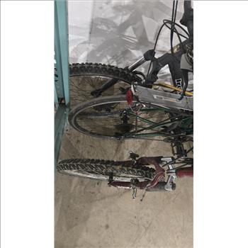 Group Of 3 Used Bikes