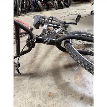 Group Of 3 Used Bikes