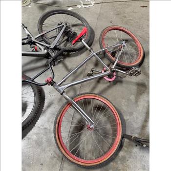 Group Of 3 Used Bikes