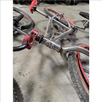 Group Of 3 Used Bikes