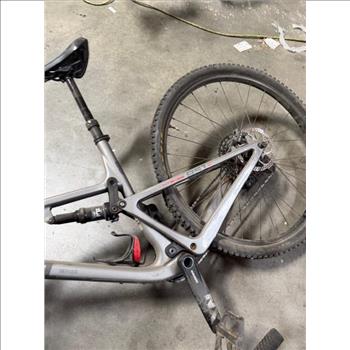 Group Of 3 Used Bikes