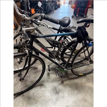 Group Of 3 Used Bikes