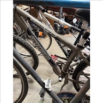 Group Of 3 Used Bikes