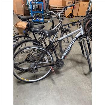 Group Of 3 Used Bikes