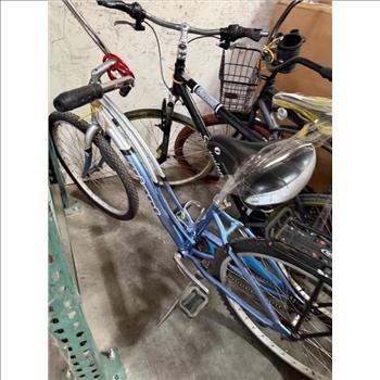 Group Of 3 Used Bikes