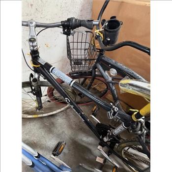 Group Of 3 Used Bikes